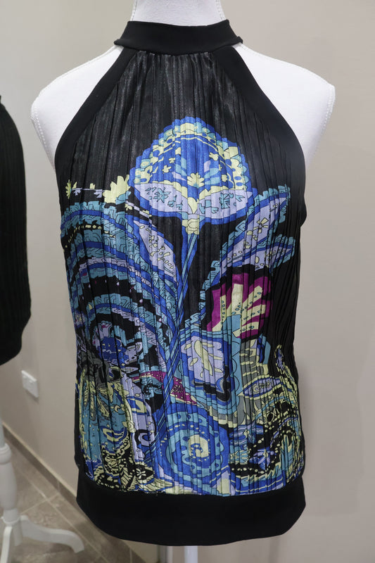 Pucci style halter!